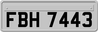 FBH7443