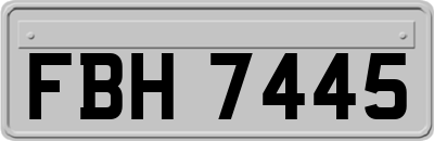 FBH7445