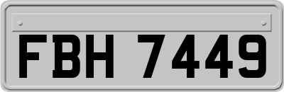 FBH7449