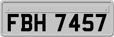 FBH7457