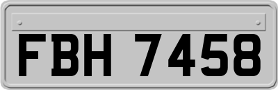 FBH7458