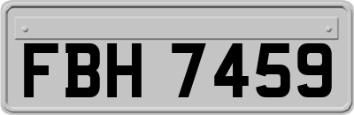 FBH7459