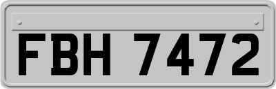 FBH7472