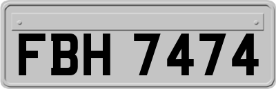 FBH7474