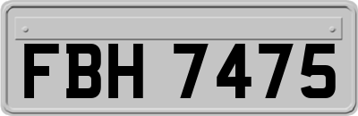 FBH7475
