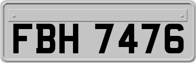 FBH7476