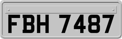 FBH7487