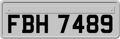 FBH7489
