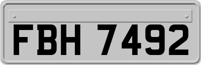 FBH7492