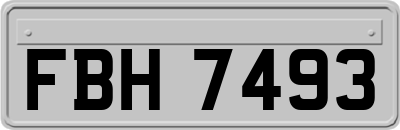 FBH7493