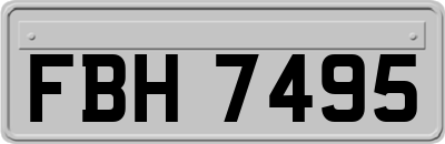 FBH7495