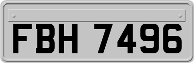 FBH7496
