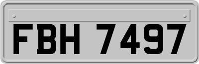 FBH7497