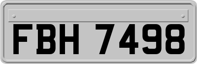FBH7498