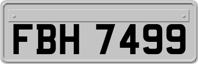 FBH7499