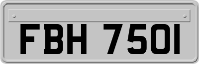 FBH7501