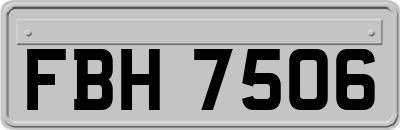 FBH7506