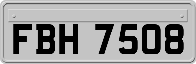 FBH7508