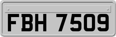 FBH7509
