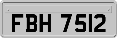 FBH7512