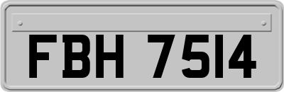 FBH7514