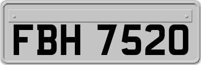 FBH7520
