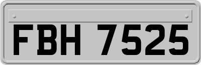 FBH7525