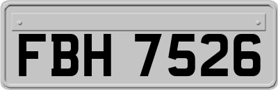 FBH7526