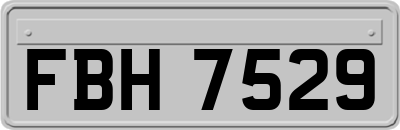 FBH7529