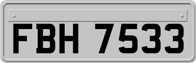 FBH7533