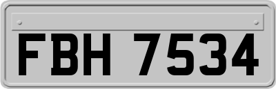 FBH7534