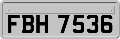 FBH7536