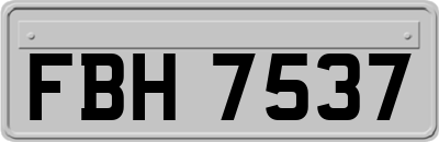 FBH7537