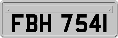 FBH7541