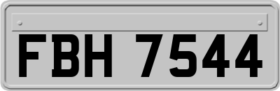 FBH7544