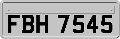 FBH7545
