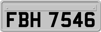FBH7546