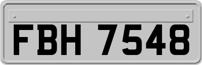 FBH7548