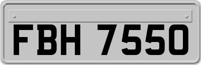 FBH7550