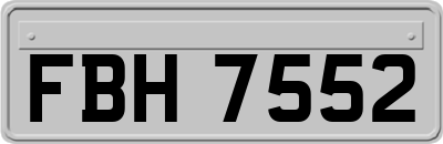 FBH7552