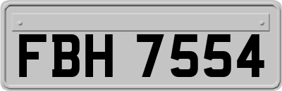 FBH7554