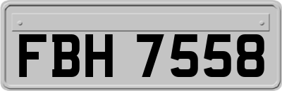 FBH7558