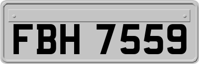 FBH7559