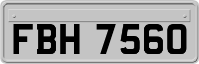 FBH7560