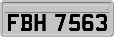 FBH7563