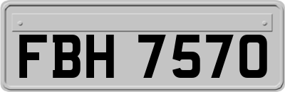 FBH7570