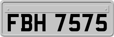 FBH7575
