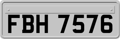 FBH7576