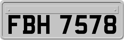 FBH7578