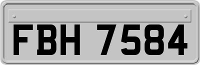 FBH7584